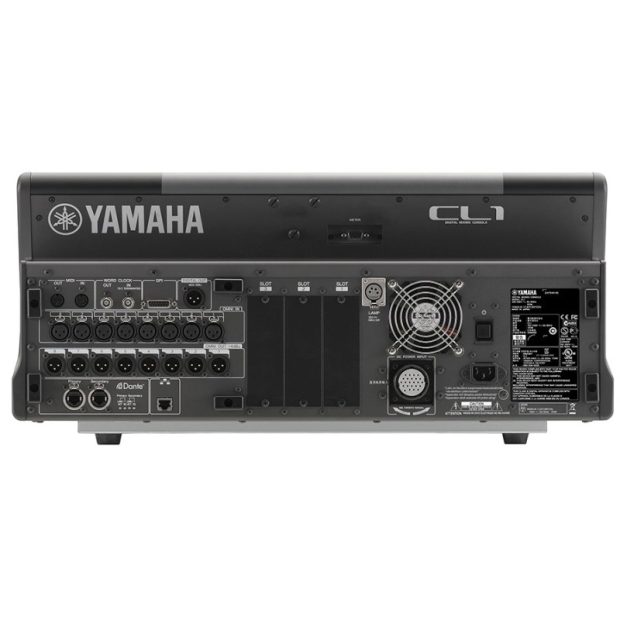 میکسر صدا یاماها Yamaha CL1 - تصویر 4