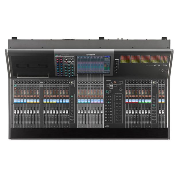 میکسر صدا یاماها Yamaha CL5 - تصویر 3