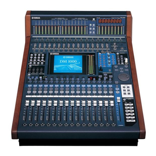 میکسر صدا یاماها Yamaha DM 1000 VCM - تصویر 1