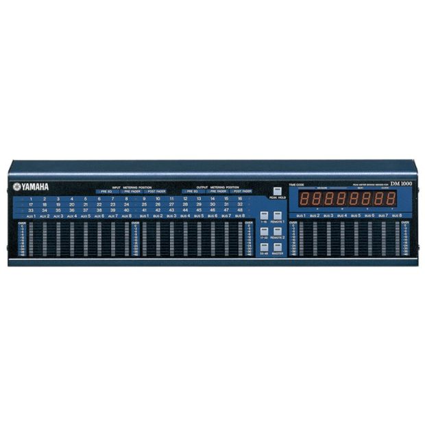 میکسر صدا یاماها Yamaha DM 1000 VCM - تصویر 2