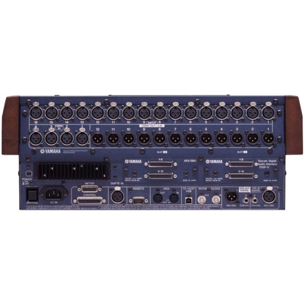 میکسر صدا یاماها Yamaha DM 1000 VCM - تصویر 3