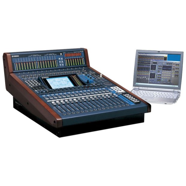 میکسر صدا یاماها Yamaha DM 1000 VCM - تصویر 4