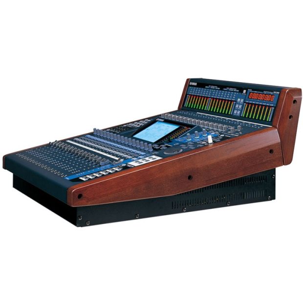 میکسر صدا یاماها Yamaha DM 1000 VCM - تصویر 5
