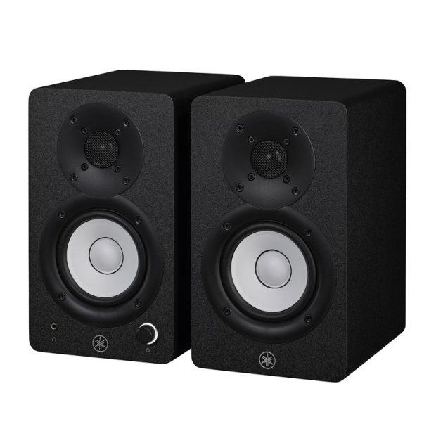 yamaha-hs3-black-01-800x800-1.jpg اسپیکر مانیتورینگ یاماها Yamaha HS3 Black - تصویر 1