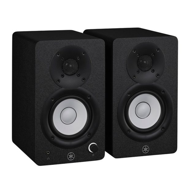 اسپیکر مانیتورینگ یاماها Yamaha HS3 Black - تصویر 2