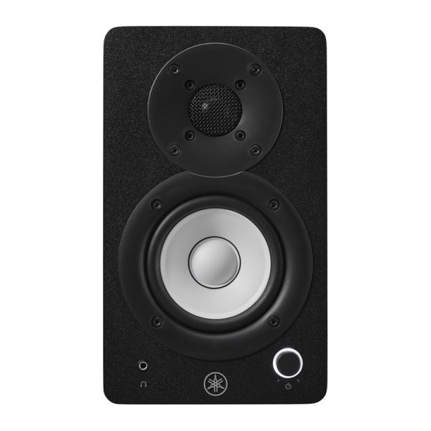 اسپیکر مانیتورینگ یاماها Yamaha HS3 Black - تصویر 3