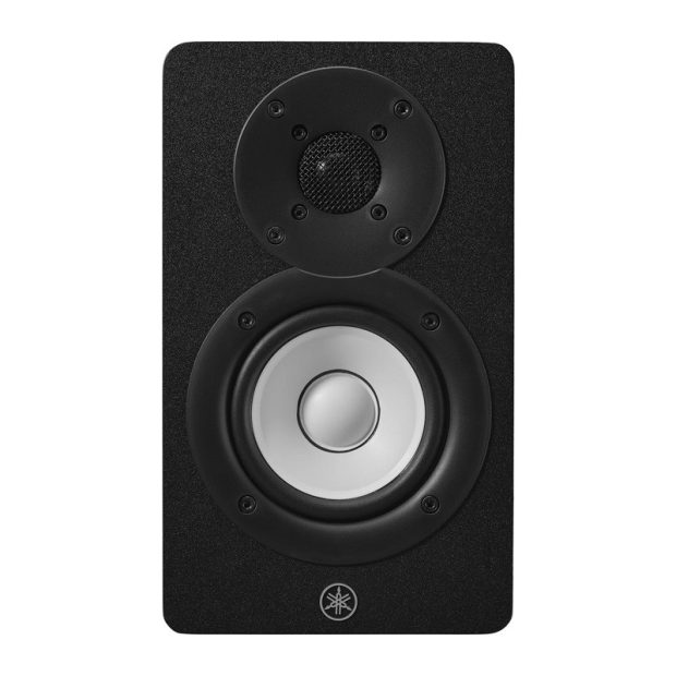 اسپیکر مانیتورینگ یاماها Yamaha HS3 Black - تصویر 4