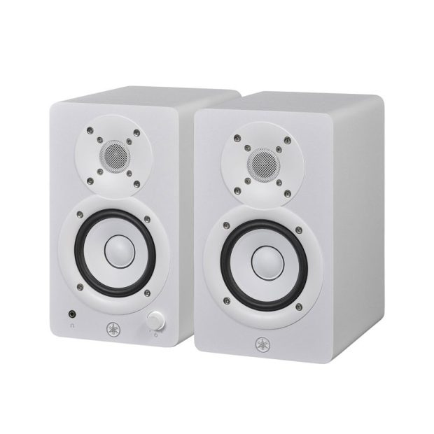 yamaha-hs3-white-01-800x800-1.jpg اسپیکر مانیتورینگ یاماها Yamaha HS3 White - تصویر 1