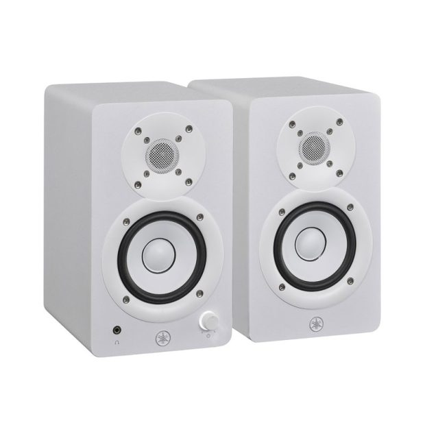 اسپیکر مانیتورینگ یاماها Yamaha HS3 White - تصویر 2