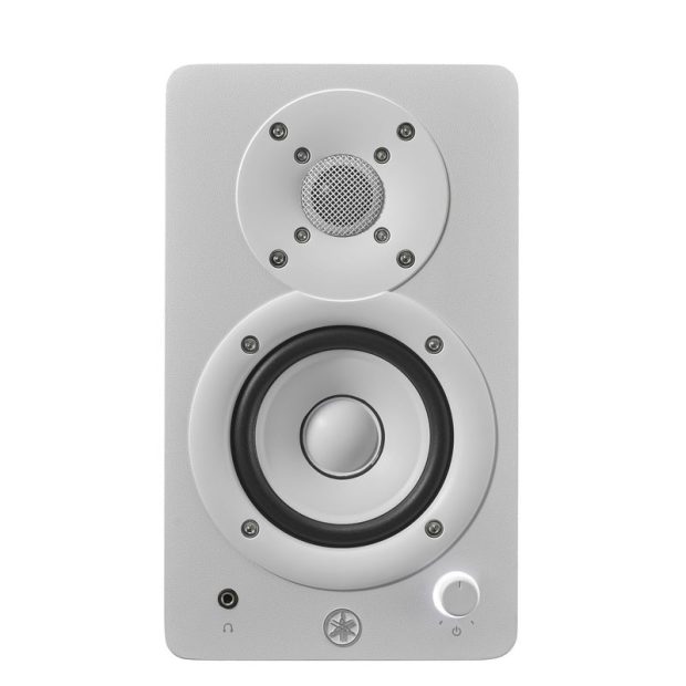 اسپیکر مانیتورینگ یاماها Yamaha HS3 White - تصویر 3