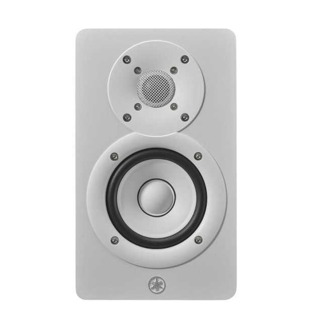 اسپیکر مانیتورینگ یاماها Yamaha HS3 White - تصویر 4