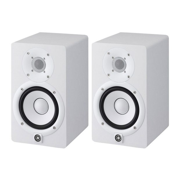 اسپیکر مانیتورینگ یاماها Yamaha HS5 White - تصویر 1