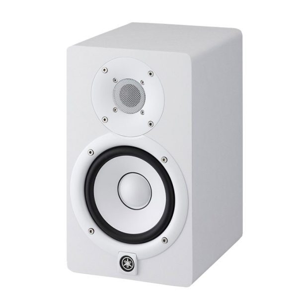 اسپیکر مانیتورینگ یاماها Yamaha HS5 White - تصویر 2