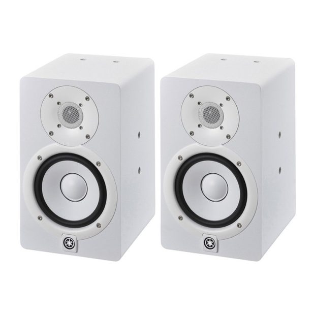 اسپیکر مانیتورینگ یاماها Yamaha HS5i White - تصویر 1