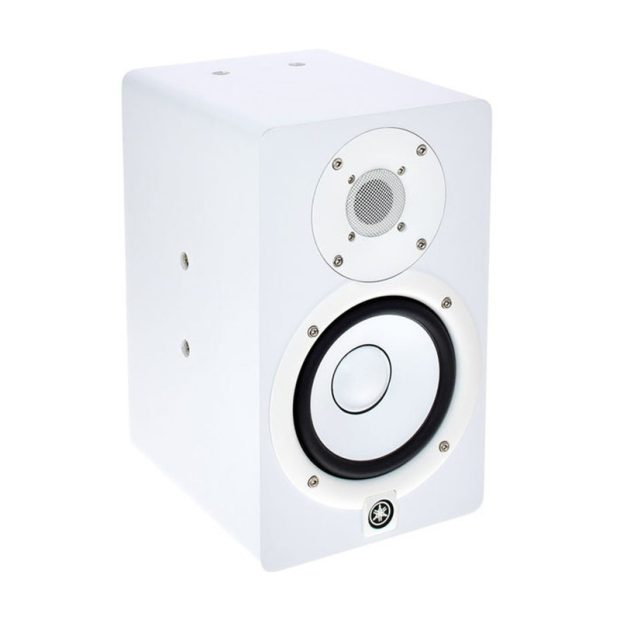 اسپیکر مانیتورینگ یاماها Yamaha HS5i White - تصویر 4