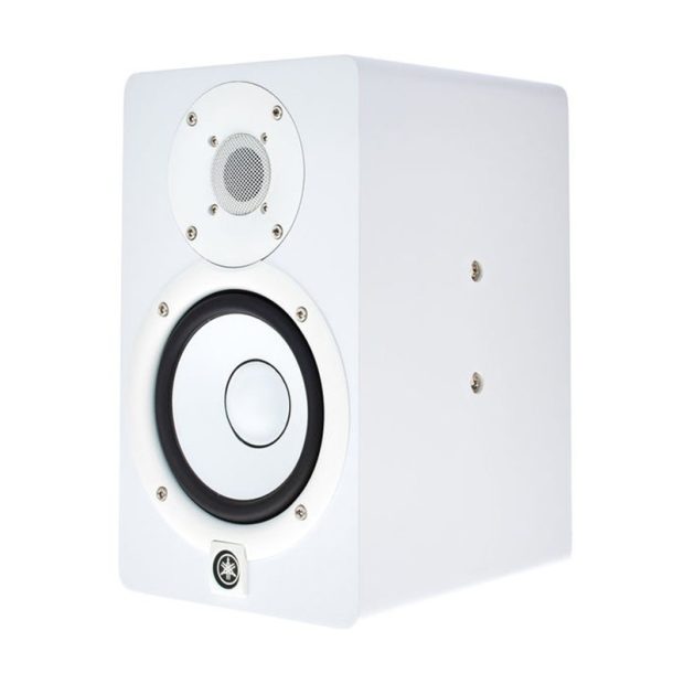 اسپیکر مانیتورینگ یاماها Yamaha HS5i White - تصویر 5