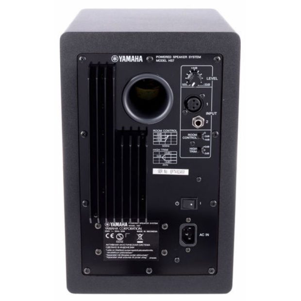 اسپیکر مانیتورینگ یاماها Yamaha HS7 - تصویر 6