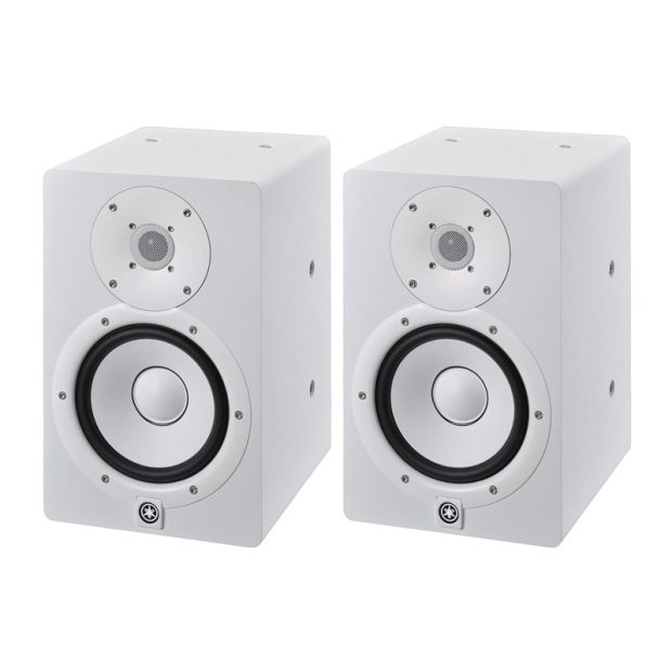 اسپیکر مانیتورینگ یاماها Yamaha HS7 White - تصویر 1