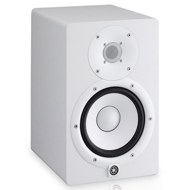 اسپیکر مانیتورینگ یاماها Yamaha HS7 White - تصویر 2