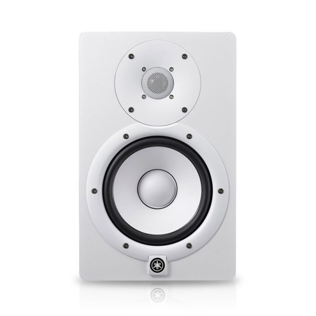 اسپیکر مانیتورینگ یاماها Yamaha HS7 White - تصویر 3