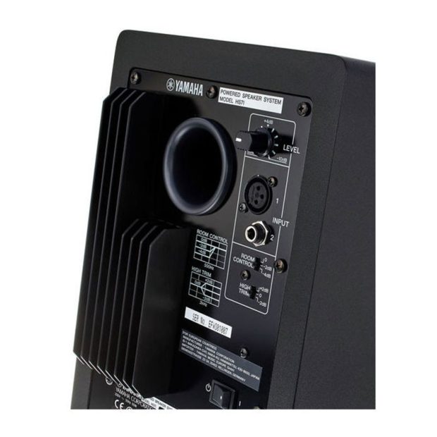 اسپیکر مانیتورینگ یاماها Yamaha HS7i - تصویر 9
