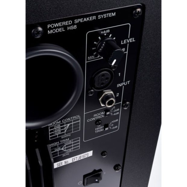 اسپیکر مانیتورینگ یاماها Yamaha HS8 - تصویر 12