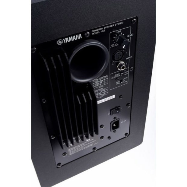 اسپیکر مانیتورینگ یاماها Yamaha HS8 - تصویر 13