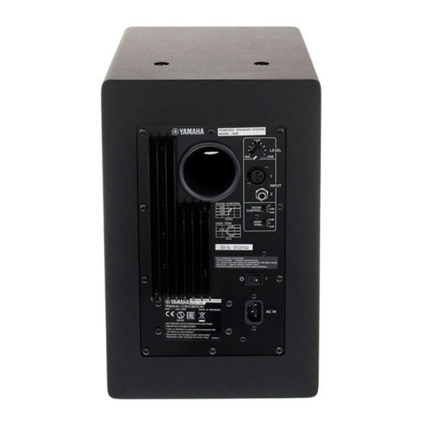 اسپیکر مانیتورینگ یاماها Yamaha HS8i - تصویر 6