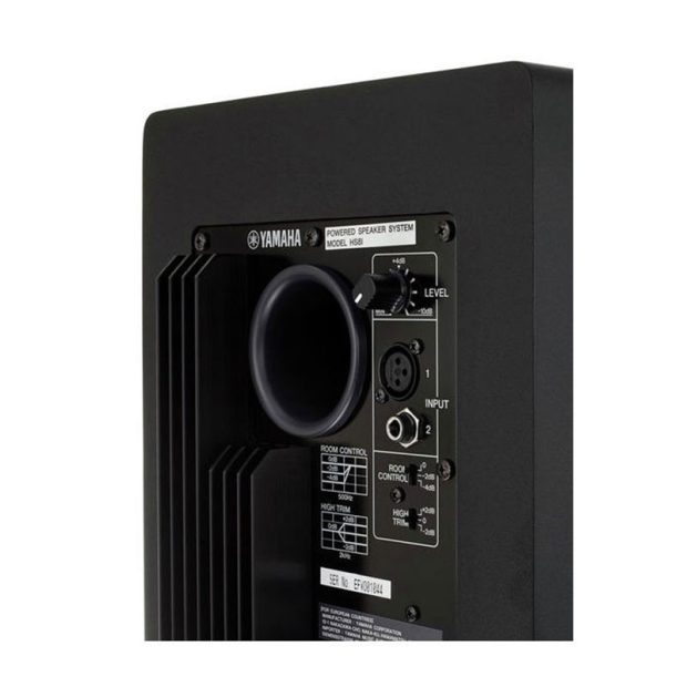 اسپیکر مانیتورینگ یاماها Yamaha HS8i - تصویر 8