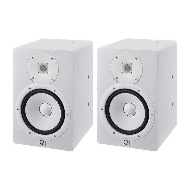 yamaha-hs8i-white-01-800x800-1.jpg اسپیکر مانیتورینگ یاماها Yamaha HS8i White - تصویر 1