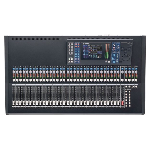 میکسر صدا یاماها Yamaha LS9 32 - تصویر 3