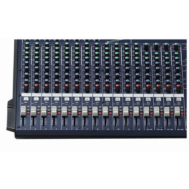 میکسر صدا یاماها Yamaha MG206 C - تصویر 3