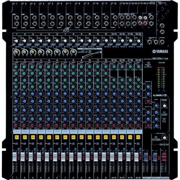 yamaha-mg206c-usb-01-800x800-1.jpg میکسر صدا یاماها Yamaha MG206C-USB - تصویر 1