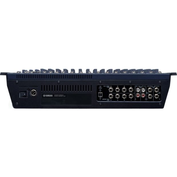 میکسر صدا یاماها Yamaha MG206C-USB - تصویر 2