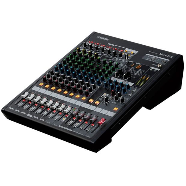 میکسر صدا یاماها Yamaha MGP12X - تصویر 2