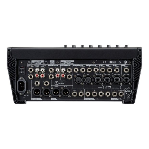 میکسر صدا یاماها Yamaha MGP12X - تصویر 3