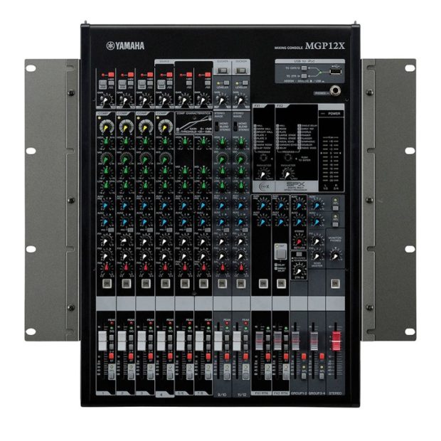 میکسر صدا یاماها Yamaha MGP12X - تصویر 4