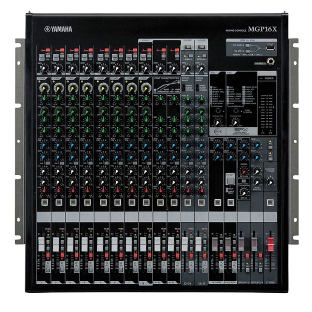 میکسر صدا یاماها Yamaha MGP16X - تصویر 2