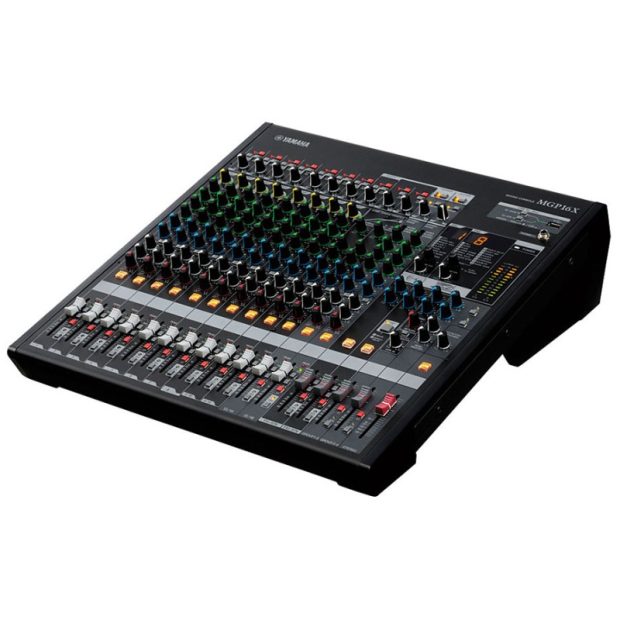میکسر صدا یاماها Yamaha MGP16X - تصویر 4