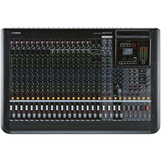 میکسر صدا یاماها Yamaha MGP24X - تصویر 2