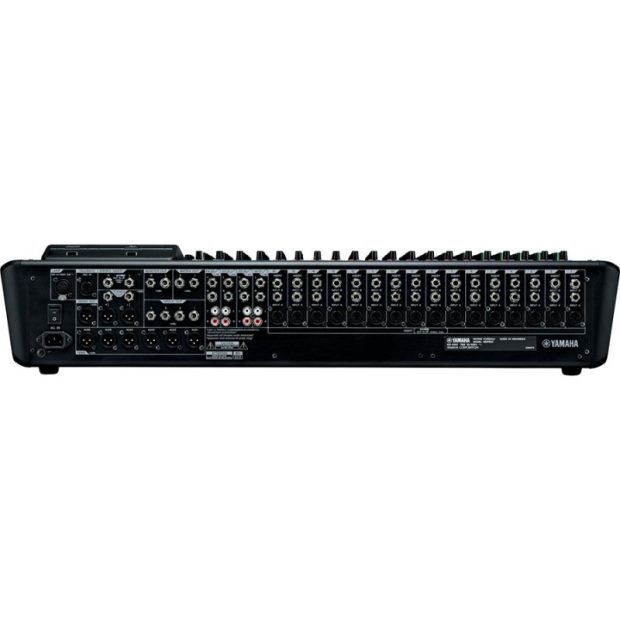 میکسر صدا یاماها Yamaha MGP24X - تصویر 3
