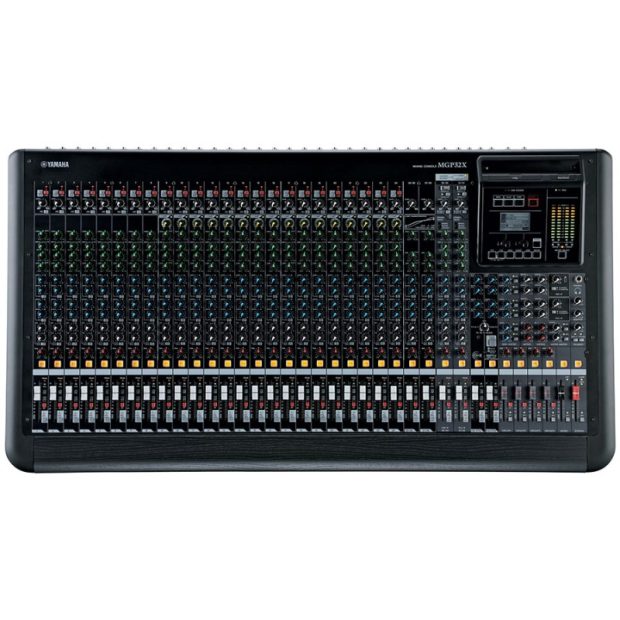 میکسر صدا یاماها Yamaha MGP32X - تصویر 4