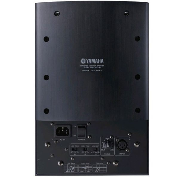 اسپیکر مانیتورینگ یاماها Yamaha MSP7 Studio - تصویر 5
