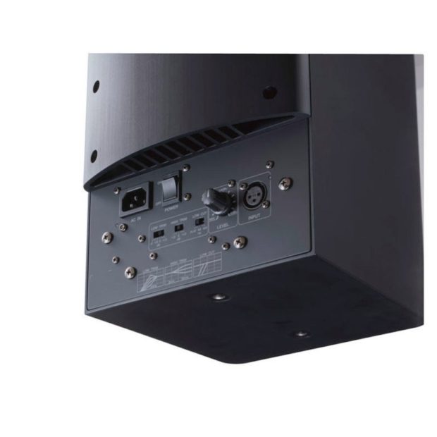 اسپیکر مانیتورینگ یاماها Yamaha MSP7 Studio - تصویر 6