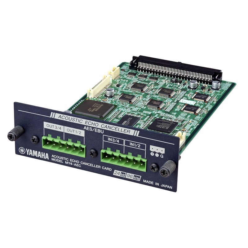 کنترلر کارت اکو آکوستیک یاماها Yamaha MY4-AEC