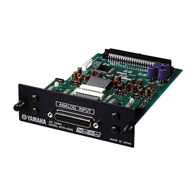 کارت AD یاماها Yamaha MY8-AD96
