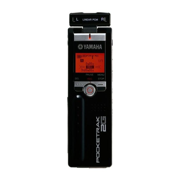 yamaha-pocketrak-2g-01-800x800-1.jpg رکوردر صدا یاماها Yamaha POCKETRAK 2G - تصویر 1