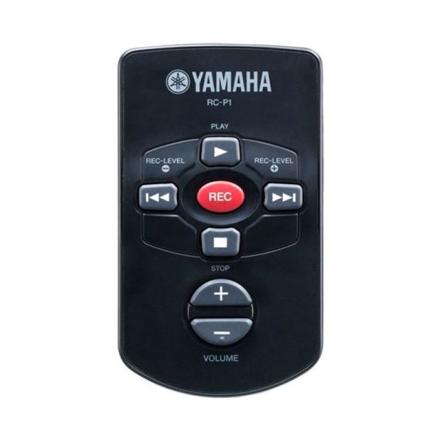 رکوردر صدا یاماها Yamaha POCKETRAK W24 - تصویر 3
