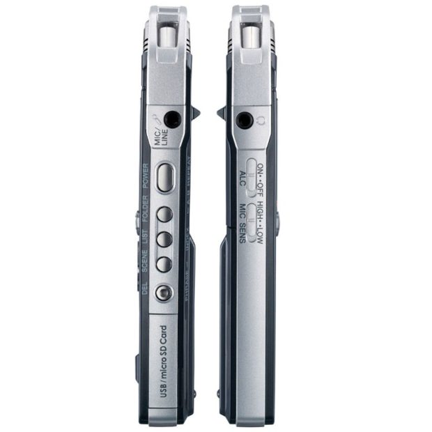 رکوردر صدا یاماها Yamaha POCKETRAK W24 - تصویر 4