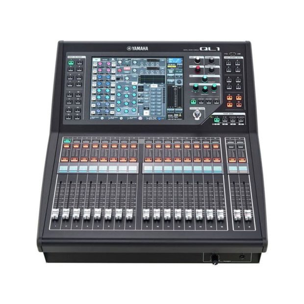 yamaha-ql1-01-800x800-1.jpg میکسر صدا یاماها Yamaha QL1 - تصویر 1